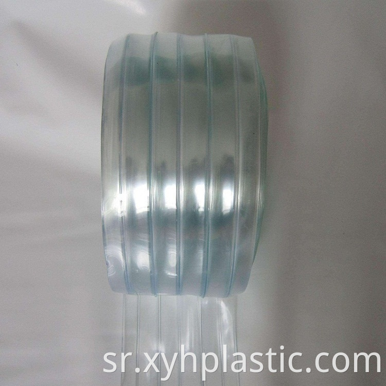 Soft Clear PVC Film For Curtain